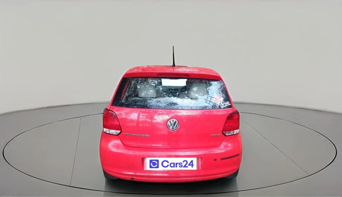 2011 Volkswagen Polo TRENDLINE 1.2L PETROL, Petrol, Manual, 64,025 km, exterior