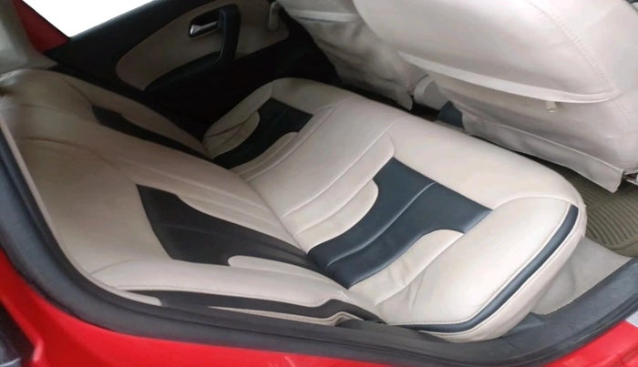 2011 Volkswagen Polo TRENDLINE 1.2L PETROL, Petrol, Manual, 64,025 km, interior