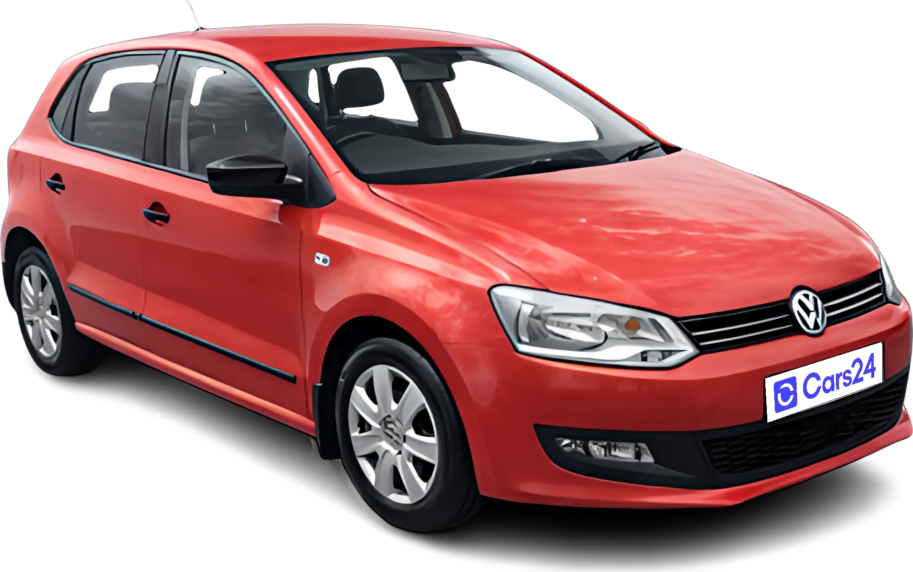 2011 Volkswagen Polo - Hatchback - Petrol - Manual - ₹1.18 lakh