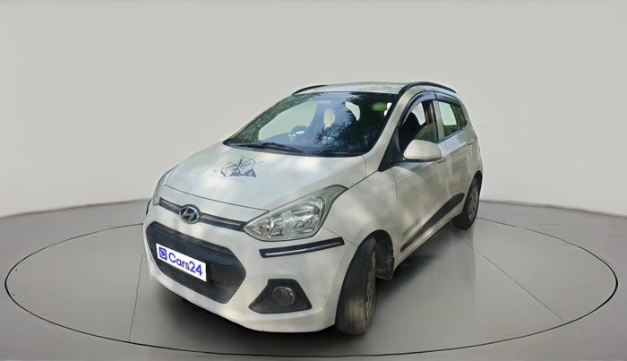 2015 Hyundai Grand i10 SPORTZ 1.2 KAPPA VTVT, Petrol, Manual, 67,568 km, exterior