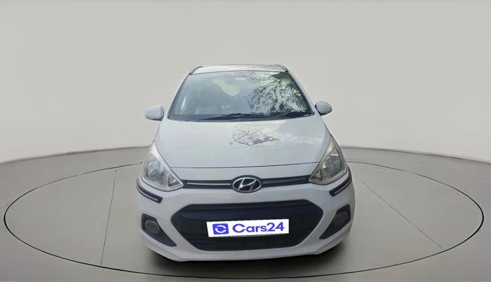 2015 Hyundai Grand i10 SPORTZ 1.2 KAPPA VTVT, Petrol, Manual, 67,568 km, exterior