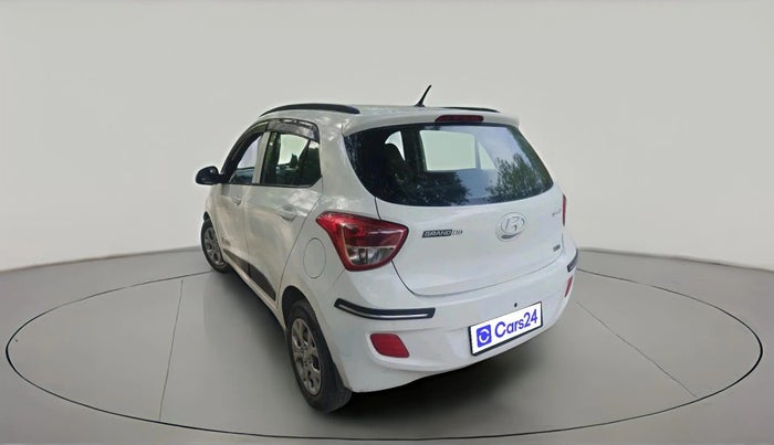 2015 Hyundai Grand i10 SPORTZ 1.2 KAPPA VTVT, Petrol, Manual, 67,568 km, exterior