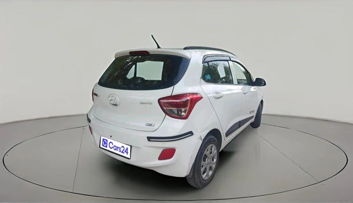 2015 Hyundai Grand i10 SPORTZ 1.2 KAPPA VTVT, Petrol, Manual, 67,568 km, exterior