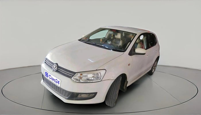 2017 Volkswagen Polo COMFORTLINE 1.5L, Diesel, Manual, 96,903 km, exterior