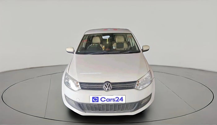 2017 Volkswagen Polo COMFORTLINE 1.5L, Diesel, Manual, 96,903 km, exterior