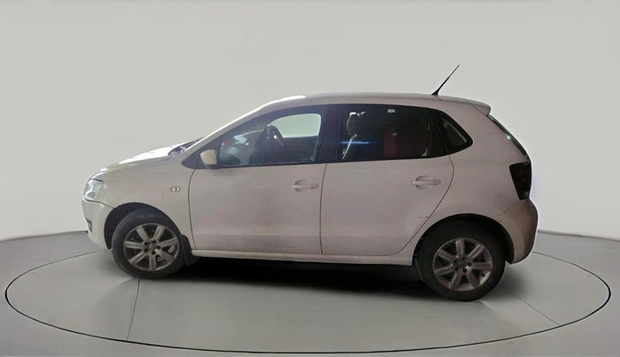 2017 Volkswagen Polo COMFORTLINE 1.5L, Diesel, Manual, 96,903 km, exterior