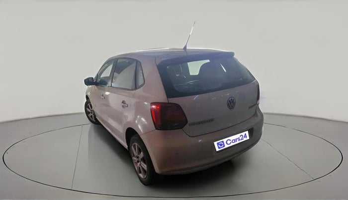 2017 Volkswagen Polo COMFORTLINE 1.5L, Diesel, Manual, 96,903 km, exterior