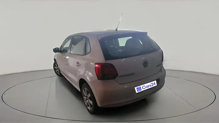 2017 Volkswagen Polo COMFORTLINE 1.5L, Diesel, Manual, 96,903 km, exterior