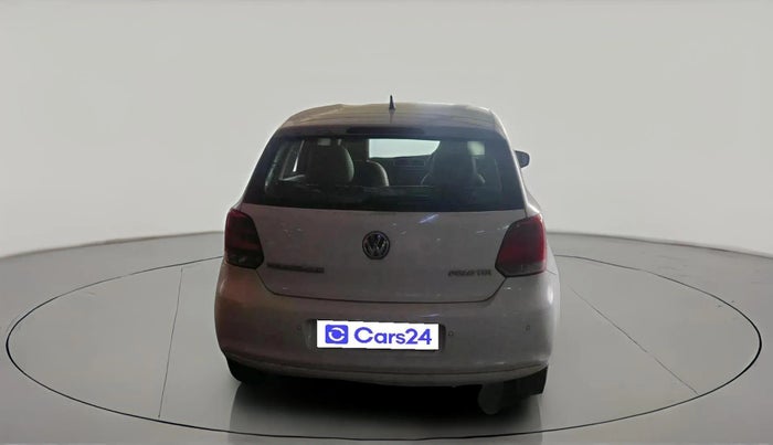 2017 Volkswagen Polo COMFORTLINE 1.5L, Diesel, Manual, 96,903 km, exterior