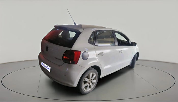 2017 Volkswagen Polo COMFORTLINE 1.5L, Diesel, Manual, 96,903 km, exterior