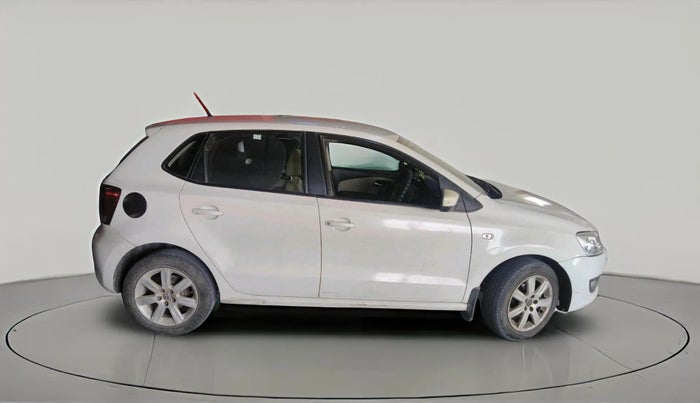 2017 Volkswagen Polo COMFORTLINE 1.5L, Diesel, Manual, 96,903 km, exterior