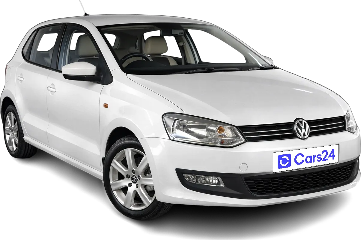 2017 Volkswagen Polo - Hatchback - Diesel - Manual - ₹3.20 lakh