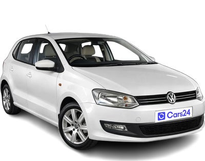 2017 Volkswagen Polo - Hatchback - Diesel - Manual - ₹3.20 lakh