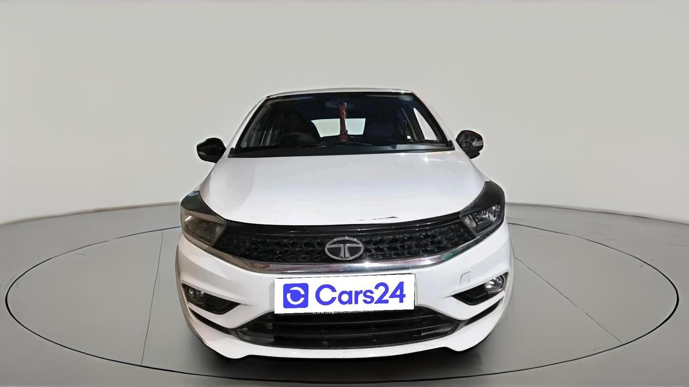 2023 Tata TIGOR XZ CNG, CNG, Manual, 31,590 km, exterior