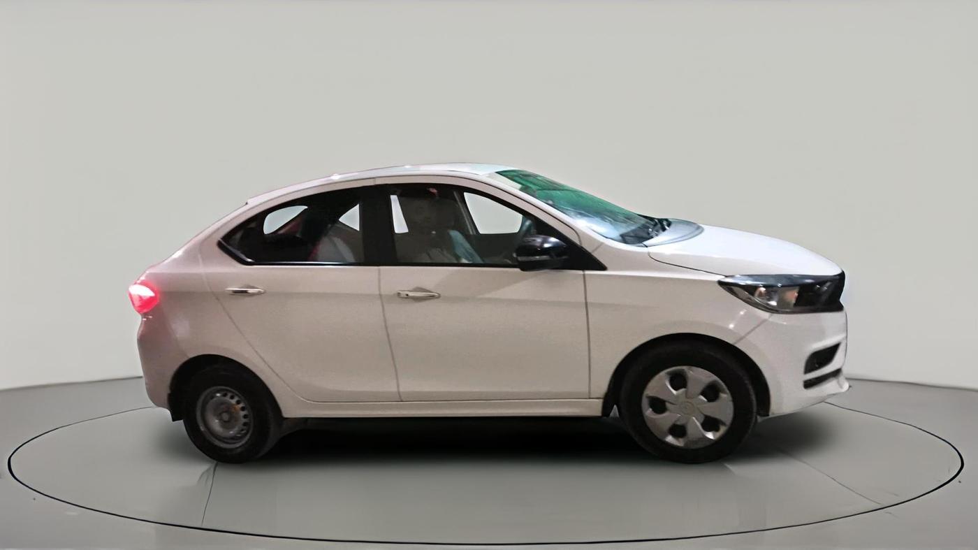 2023 Tata TIGOR XZ CNG, CNG, Manual, 31,590 km, exterior