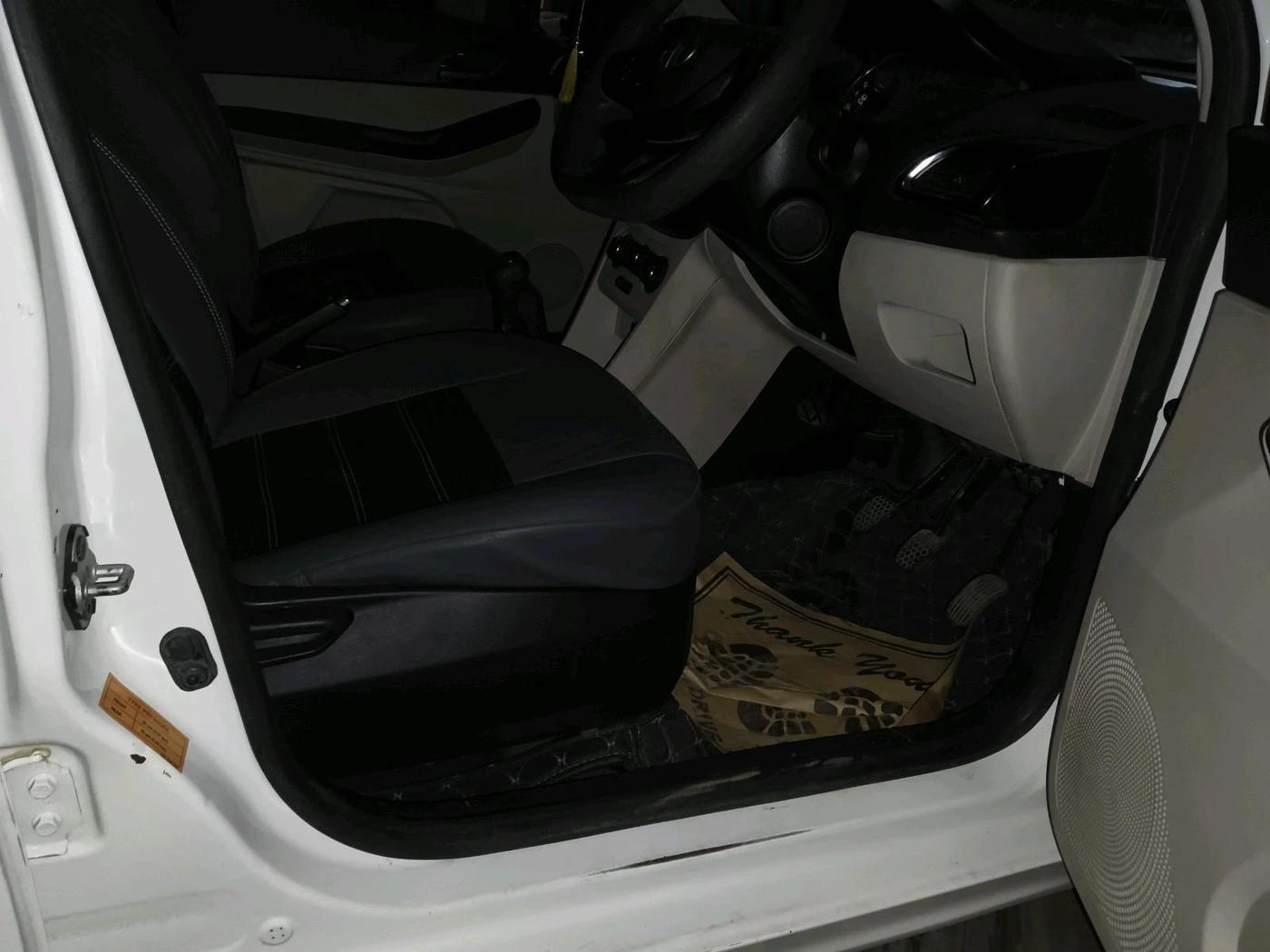 2023 Tata TIGOR XZ CNG, CNG, Manual, 31,590 km, interior