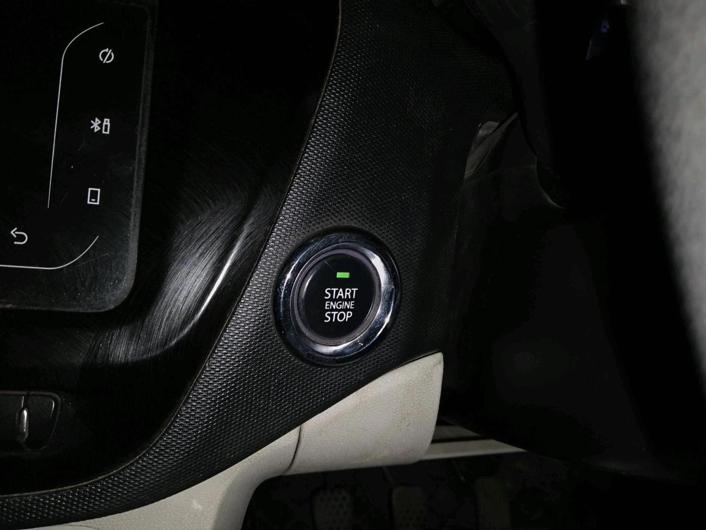 2023 Tata TIGOR XZ CNG, CNG, Manual, 31,590 km, interior
