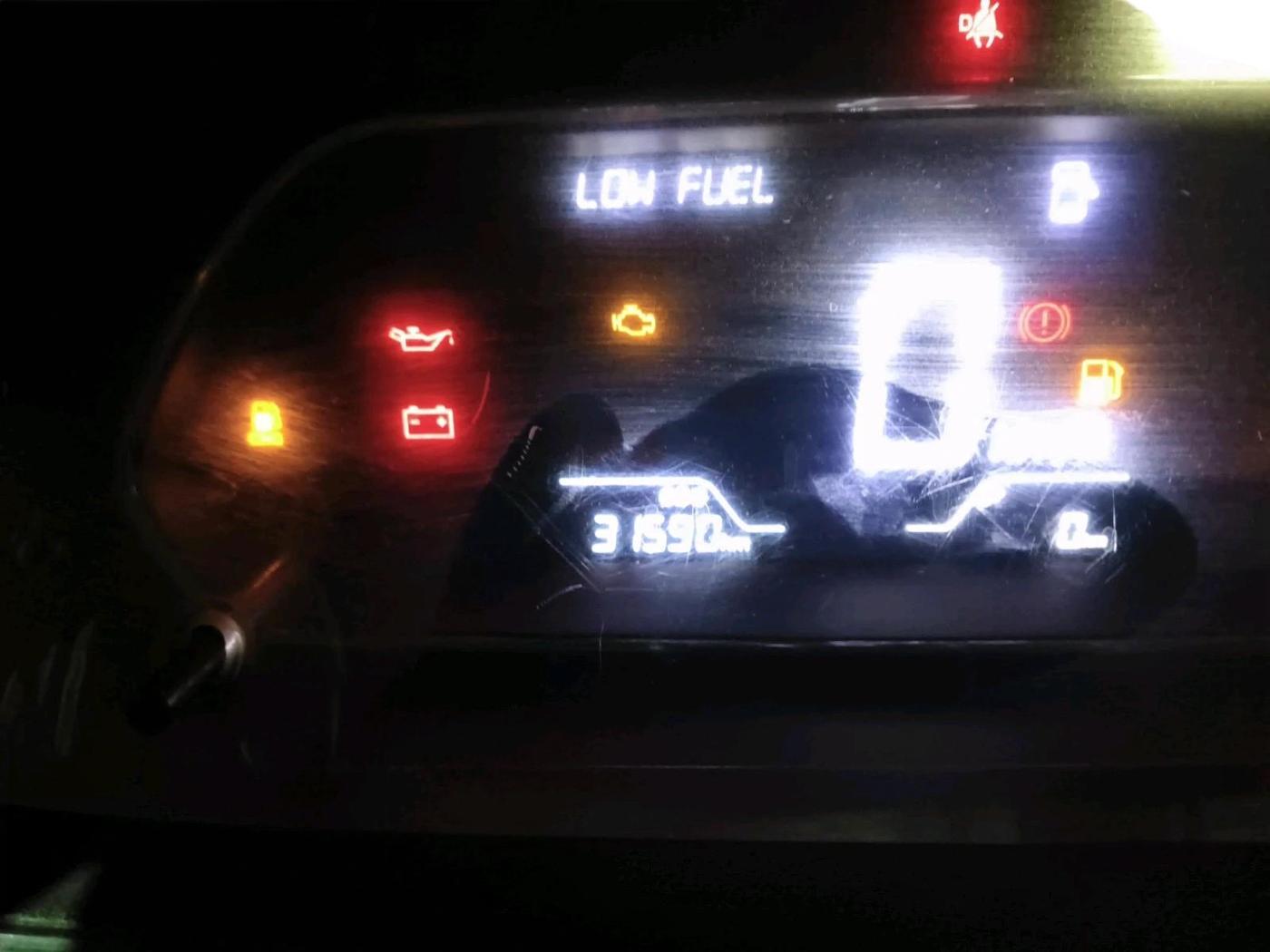 2023 Tata TIGOR XZ CNG, CNG, Manual, 31,590 km, interior