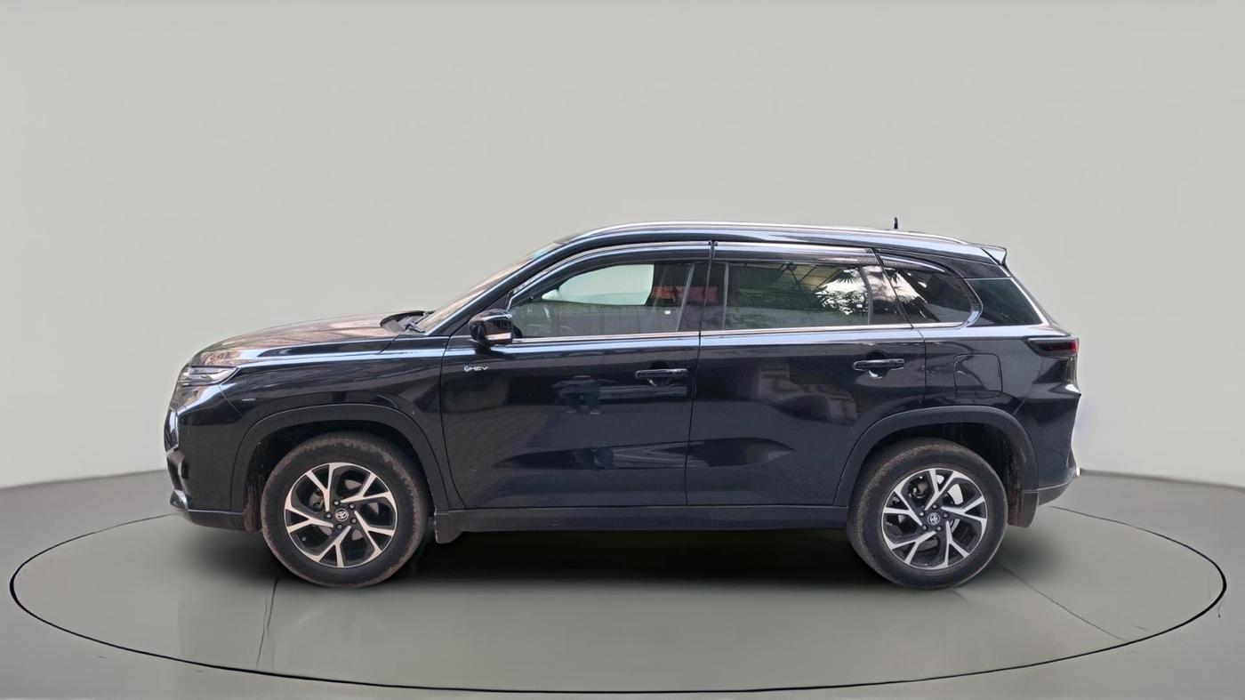 2025 Toyota URBAN CRUISER HYRYDER G (O) 2WD Hybrid 1.5L e-CVT, Hybrid, Automatic, 24,014 km, exterior