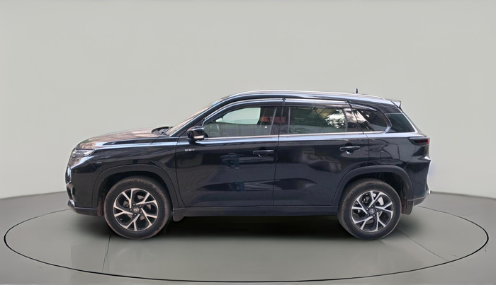 2025 Toyota URBAN CRUISER HYRYDER G (O) 2WD Hybrid 1.5L e-CVT, Hybrid, Automatic, 24,014 km, exterior