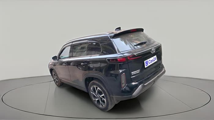 2025 Toyota URBAN CRUISER HYRYDER G (O) 2WD Hybrid 1.5L e-CVT, Hybrid, Automatic, 24,014 km, exterior