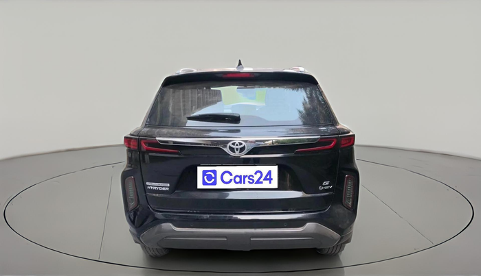 2025 Toyota URBAN CRUISER HYRYDER G (O) 2WD Hybrid 1.5L e-CVT, Hybrid, Automatic, 24,014 km, exterior