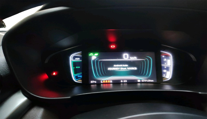2025 Toyota URBAN CRUISER HYRYDER G (O) 2WD Hybrid 1.5L e-CVT, Hybrid, Automatic, 24,014 km, interior