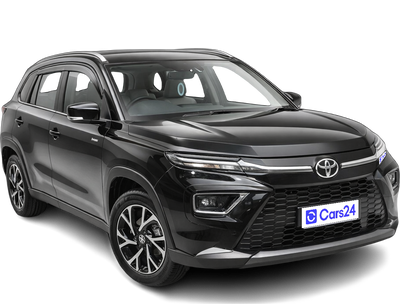 2025 Toyota URBAN CRUISER HYRYDER - SUV - Hybrid - Automatic - ₹17.16 lakh