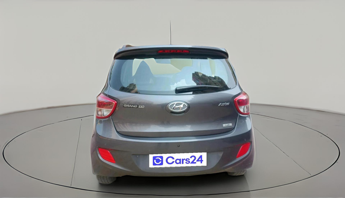 2016 Hyundai Grand i10 ASTA 1.2 KAPPA VTVT, Petrol, Manual, 29,722 km, exterior