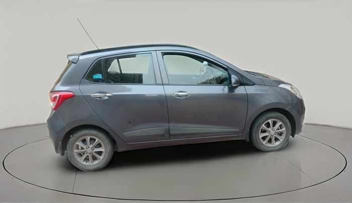 2016 Hyundai Grand i10 ASTA 1.2 KAPPA VTVT, Petrol, Manual, 29,722 km, exterior
