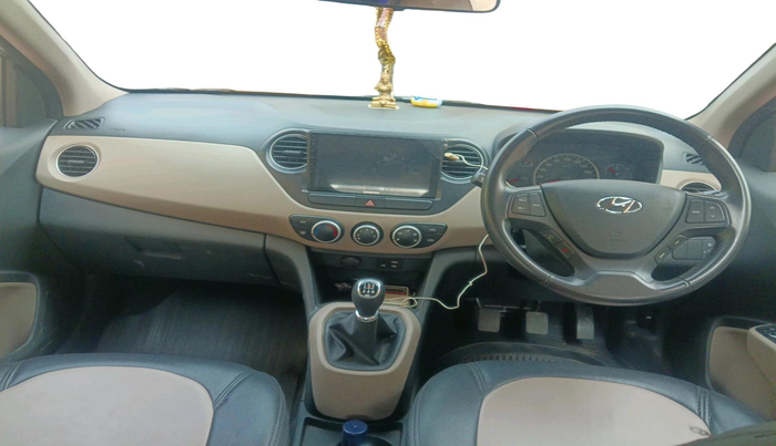 2016 Hyundai Grand i10 ASTA 1.2 KAPPA VTVT, Petrol, Manual, 29,722 km, interior
