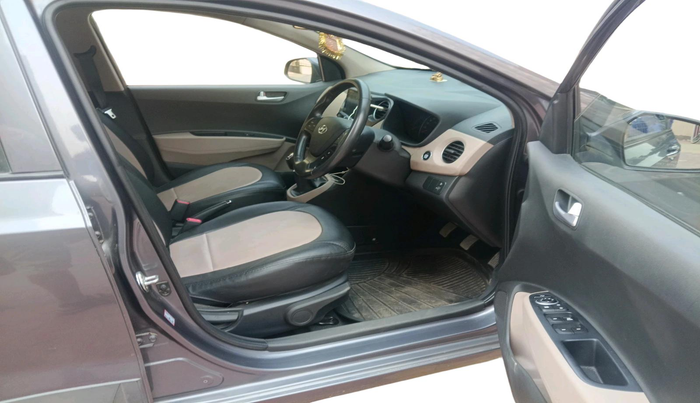 2016 Hyundai Grand i10 ASTA 1.2 KAPPA VTVT, Petrol, Manual, 29,722 km, interior