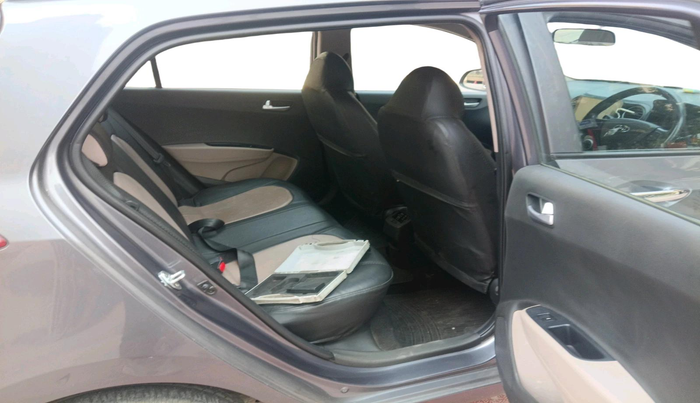 2016 Hyundai Grand i10 ASTA 1.2 KAPPA VTVT, Petrol, Manual, 29,722 km, interior