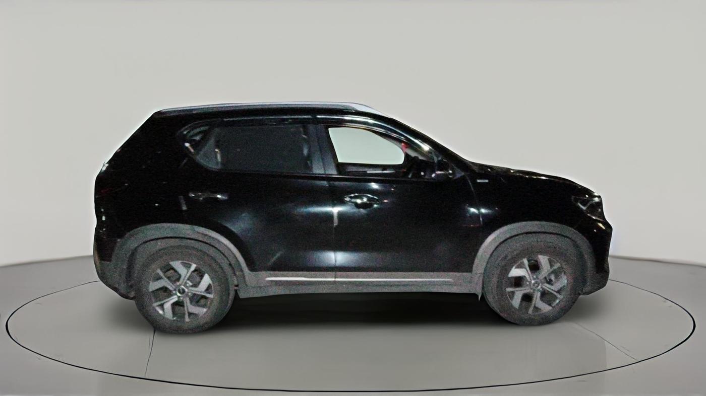 2022 KIA SONET HTX 1.0 IMT, Petrol, Manual, 34,584 km, exterior
