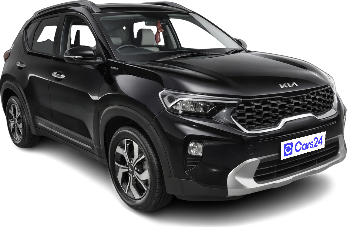 2022 KIA SONET - SUV - Petrol - Manual - ₹8.00 lakh