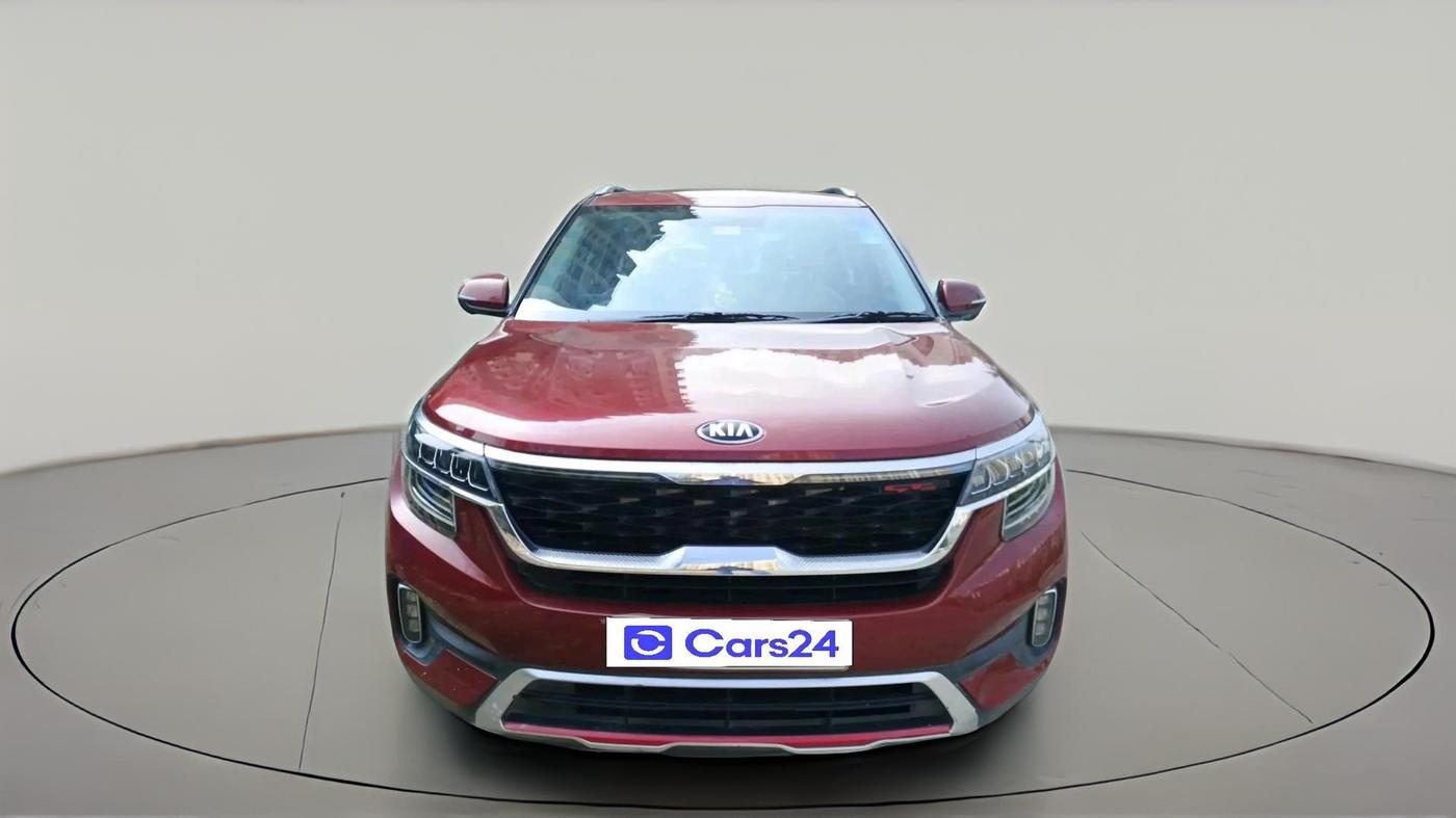2019 KIA SELTOS GTX PLUS 1.4 PETROL, Petrol, Manual, 48,133 km, exterior