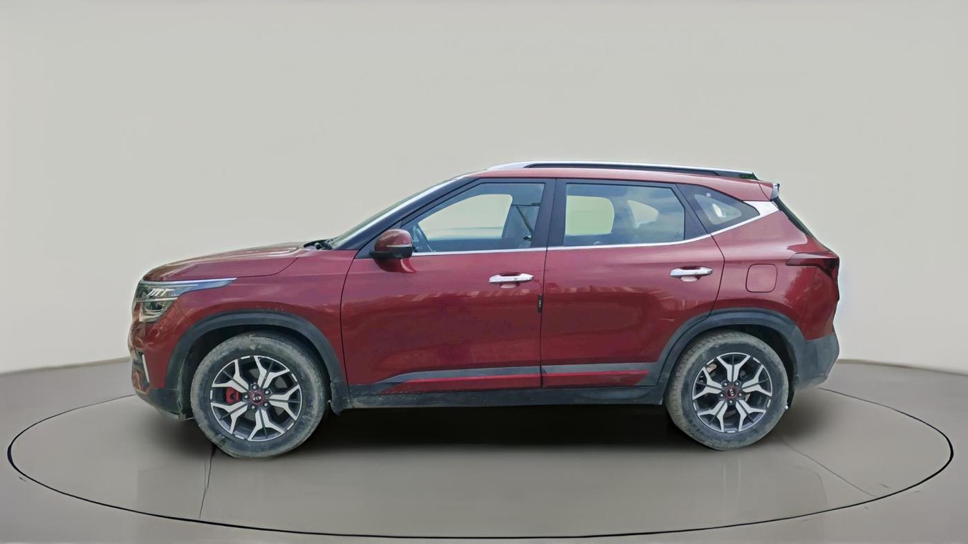 2019 KIA SELTOS GTX PLUS 1.4 PETROL, Petrol, Manual, 48,133 km, exterior