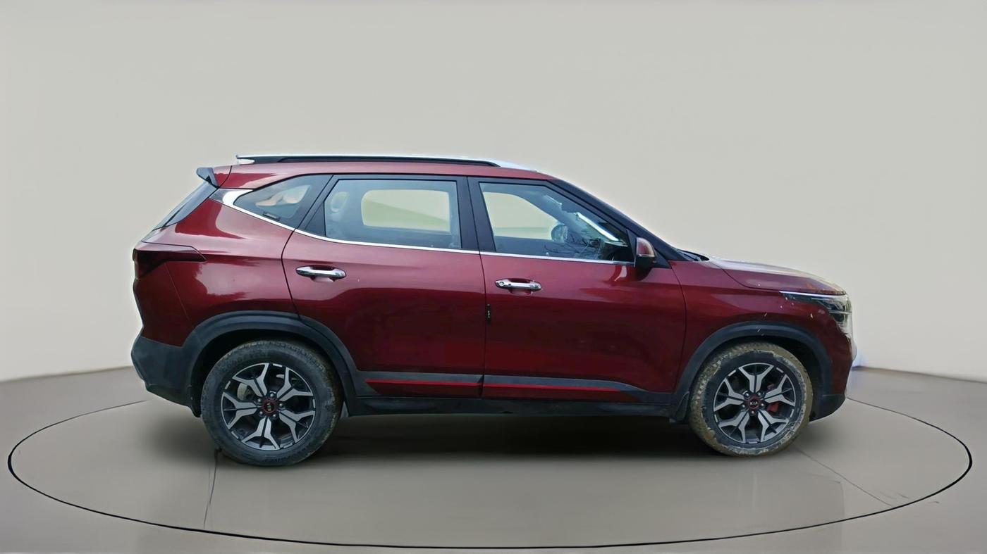 2019 KIA SELTOS GTX PLUS 1.4 PETROL, Petrol, Manual, 48,133 km, exterior