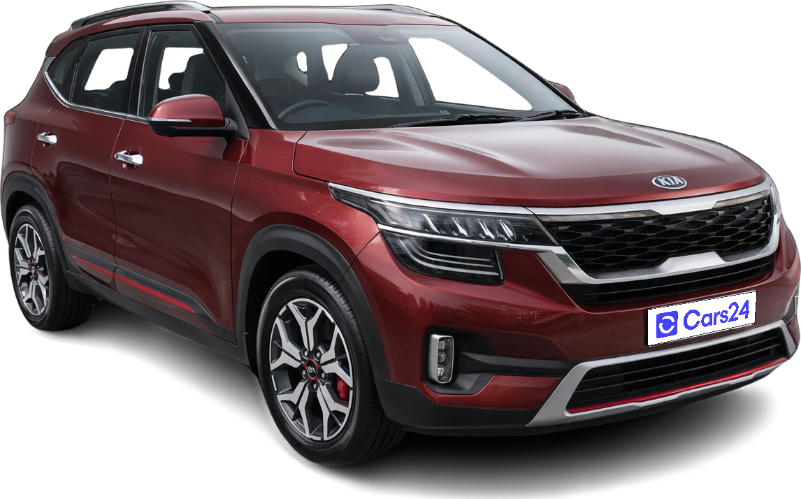 2019 KIA SELTOS - SUV - Petrol - Manual - ₹10.69 lakh