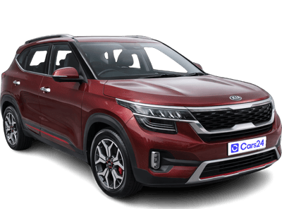 2019 KIA SELTOS - SUV - Petrol - Manual - ₹10.69 lakh