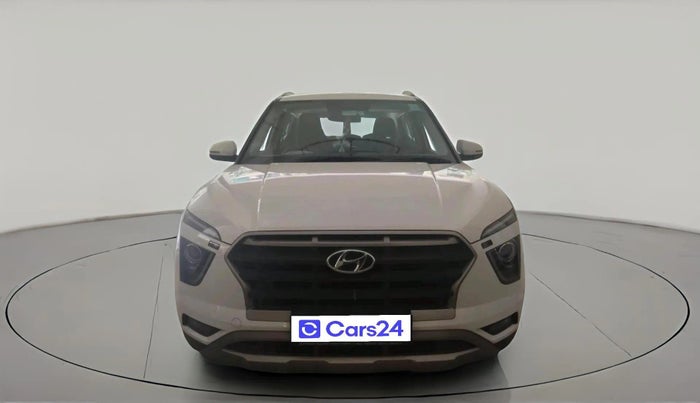 2022 Hyundai Creta EX 1.5 PETROL, Petrol, Manual, 22,453 km, exterior