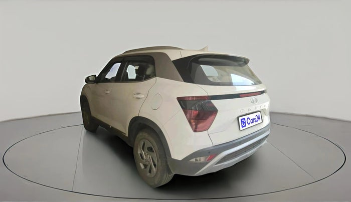 2022 Hyundai Creta EX 1.5 PETROL, Petrol, Manual, 22,453 km, exterior