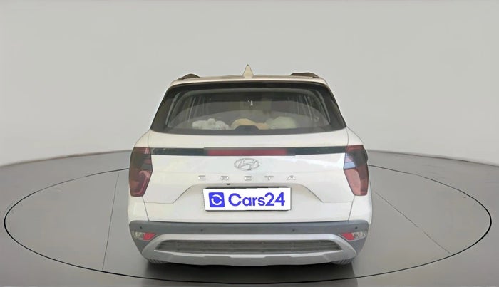 2022 Hyundai Creta EX 1.5 PETROL, Petrol, Manual, 22,453 km, exterior