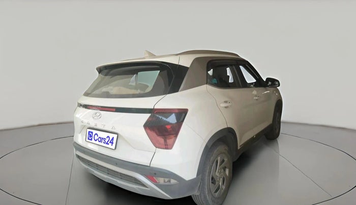 2022 Hyundai Creta EX 1.5 PETROL, Petrol, Manual, 22,453 km, exterior