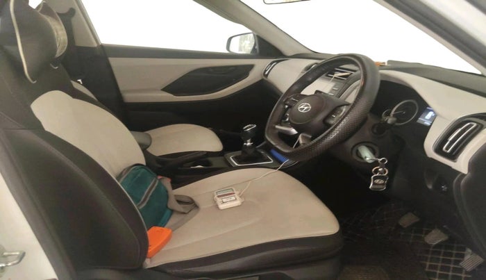 2022 Hyundai Creta EX 1.5 PETROL, Petrol, Manual, 22,453 km, interior