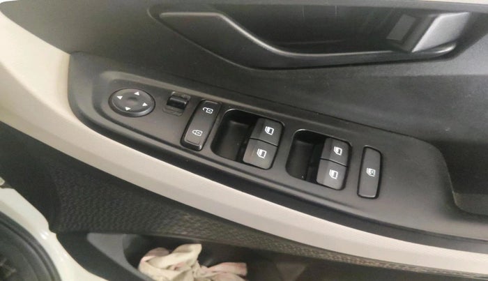2022 Hyundai Creta EX 1.5 PETROL, Petrol, Manual, 22,453 km, interior