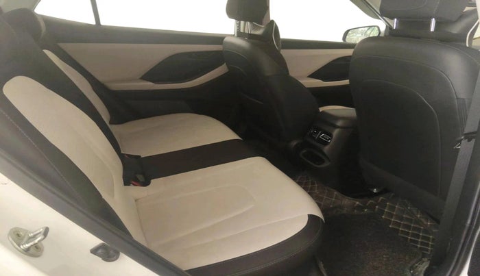 2022 Hyundai Creta EX 1.5 PETROL, Petrol, Manual, 22,453 km, interior
