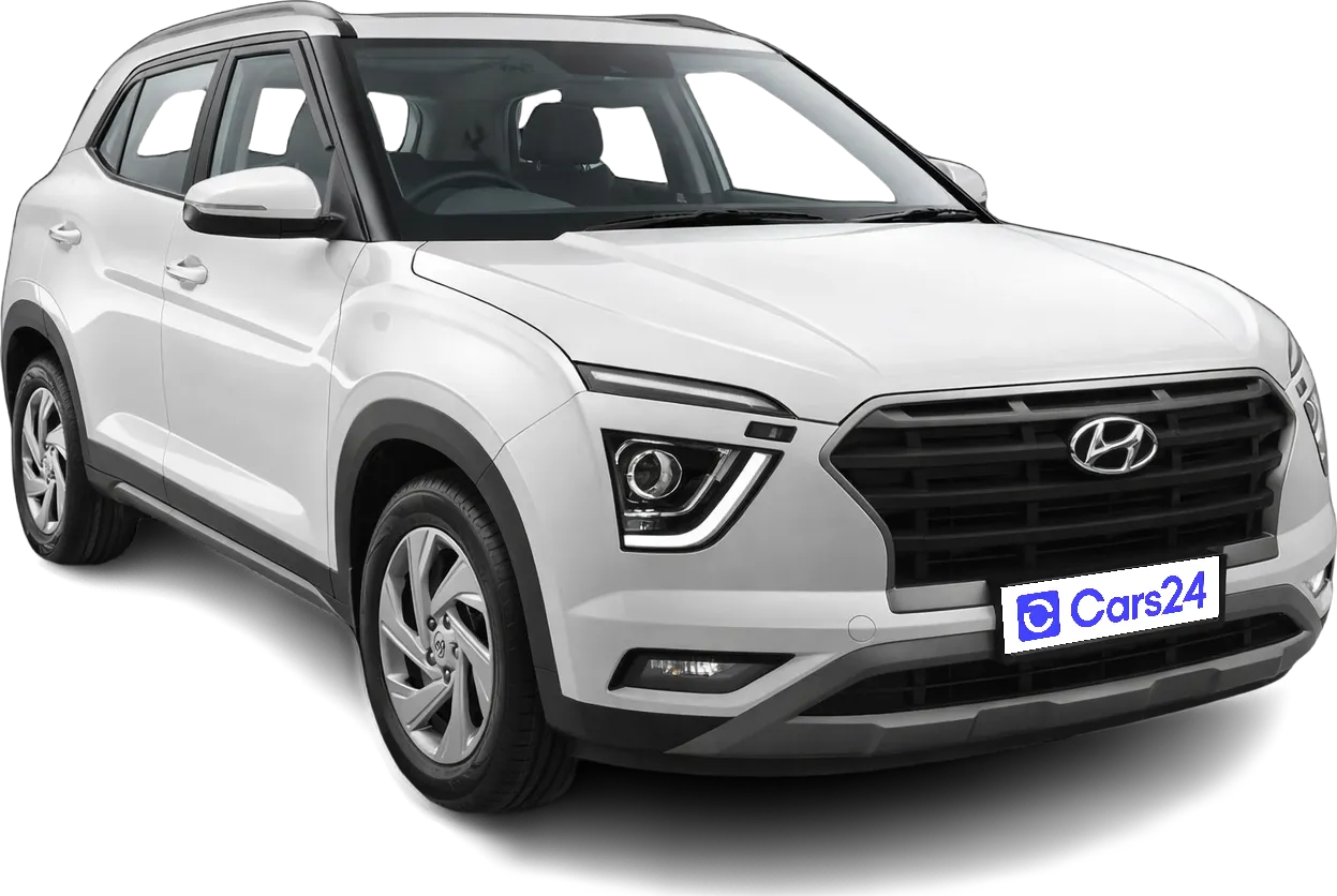 2022 Hyundai Creta - SUV - Petrol - Manual - ₹10.60 lakh