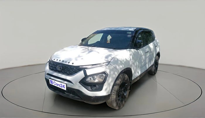 2019 Tata Harrier XT 2.0L KRYOTEC, Diesel, Manual, 1,09,710 km, exterior