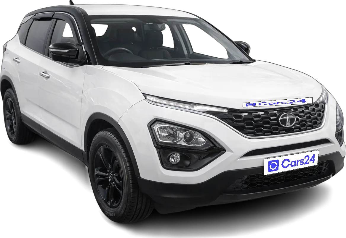 2019 Tata Harrier - SUV - Diesel - Manual - ₹6.90 lakh